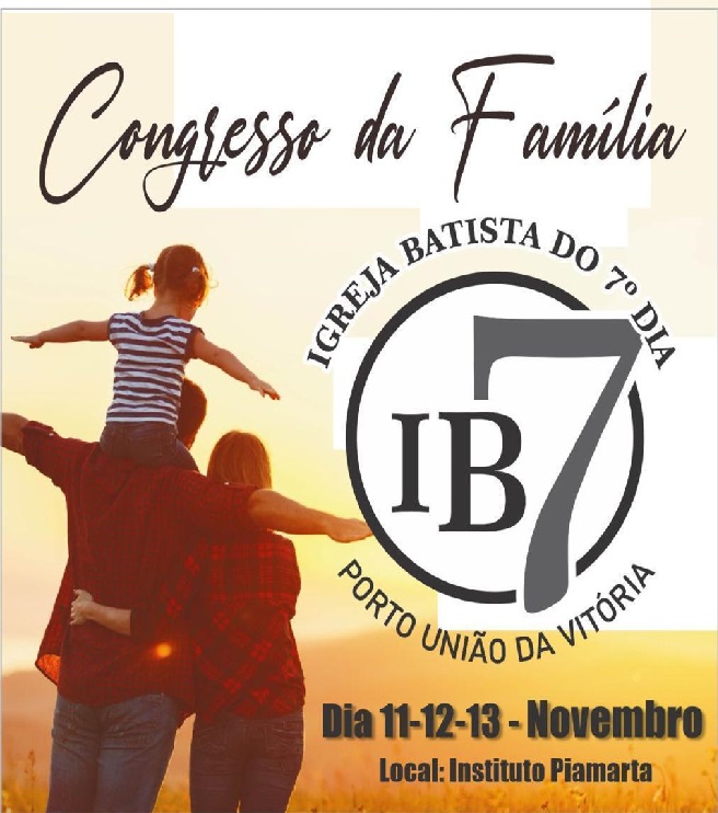 Congresso Família IB7 Porto União