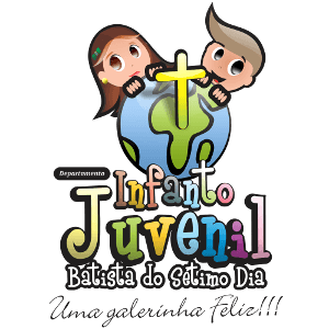 Logo do Ministério Infantil