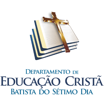 Logo do departamento de Educação Cristã