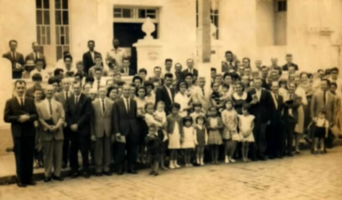 Documentário da Igreja Batista do Sétimo Dia em Piraí do Sul - PR