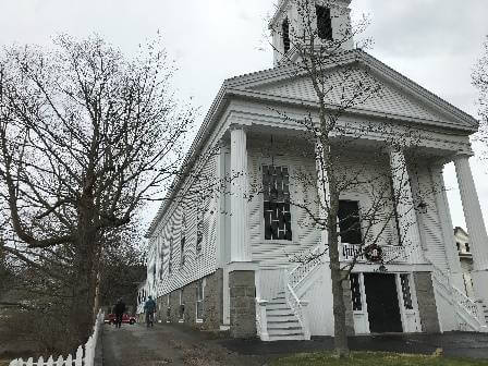 Igreja Batista do Sétimo Dia de Pawcatuck - RI (Westerly)