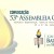 Convocação para a 53ª Assembleia Geral da Conferência Batista do Sétimo Dia Brasileira